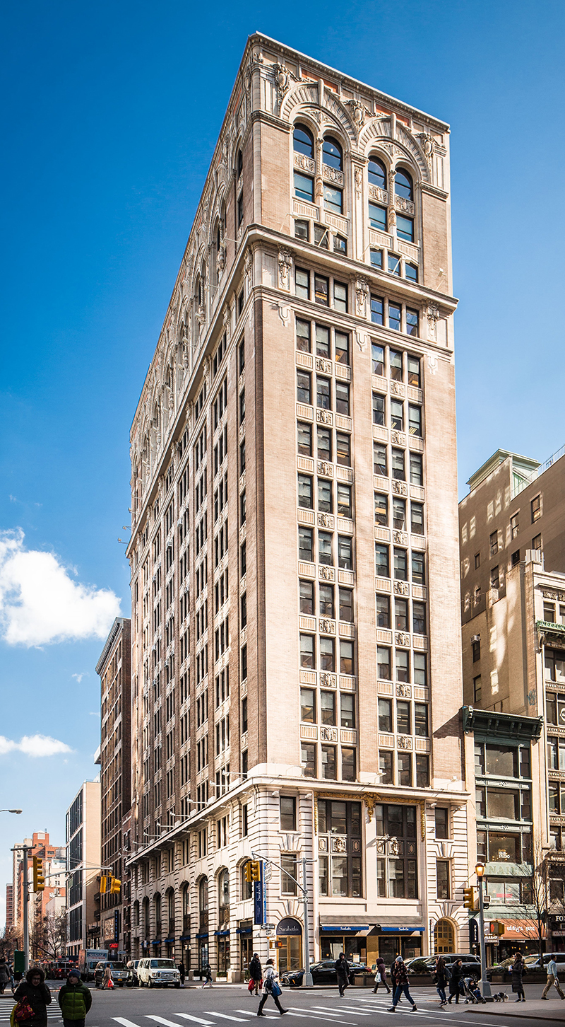 ATCO signs 5,000 s/f lease with  Eton at 381 Park Ave. South